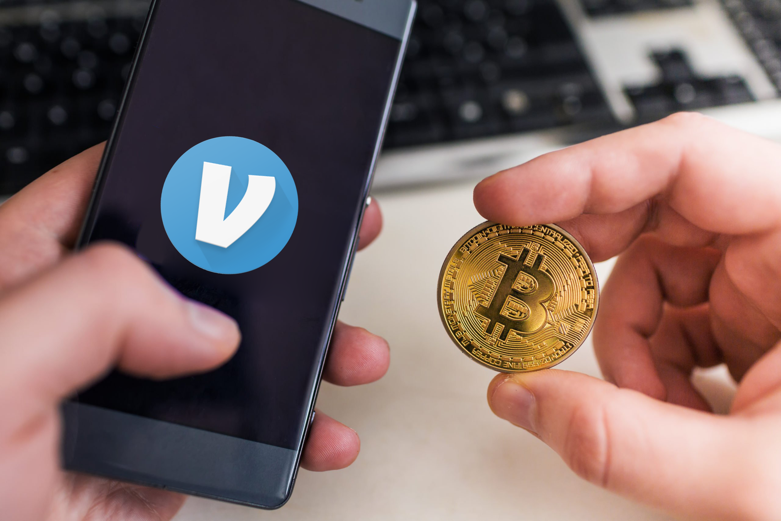Buy Bitcoin with Venmo