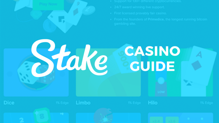 Stake.com Review Guide