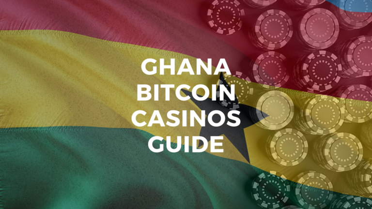 Ghana Bitcoin Casinos