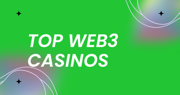 Top Web3 Casinos