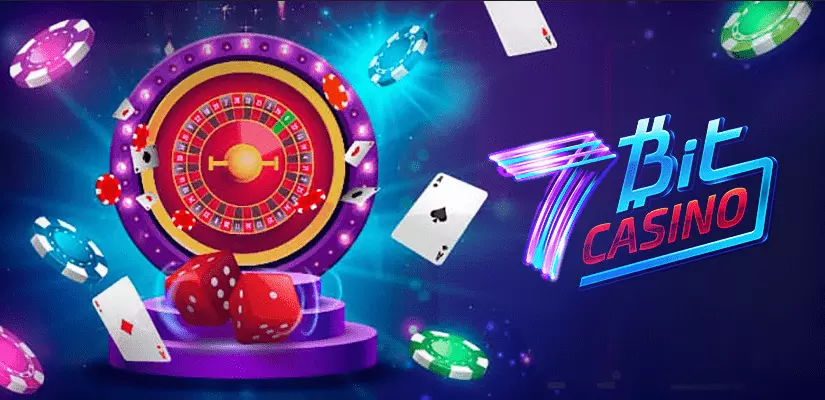 7Bit Casino Promo Image