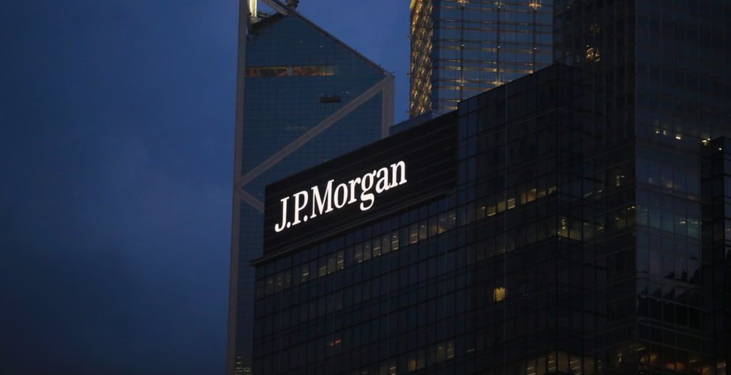 JPMorgan Now Handles $1B of JP Coin Transactions JP Morgan