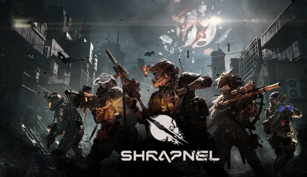 Neon Machine Raised $20 Million in Funding for “Shrapnel” Game