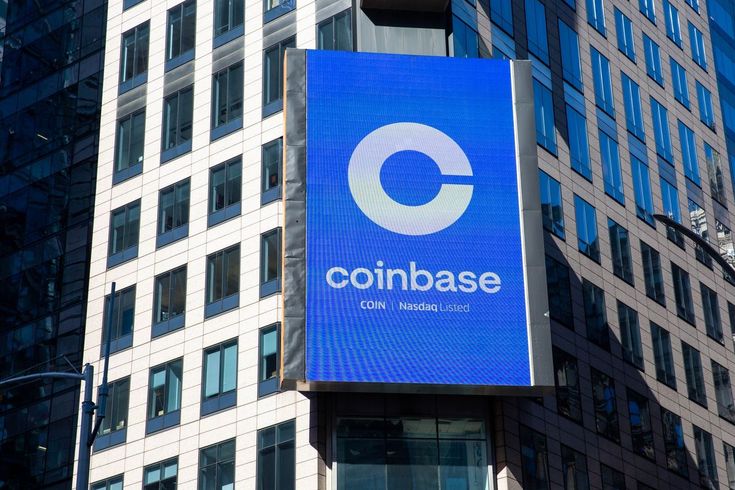 Coinbase Shares Reach 18-Month High As Binance Struggles With Regulators Coinbase Shares Reach 18-Month High As Binance Struggles With Regulators