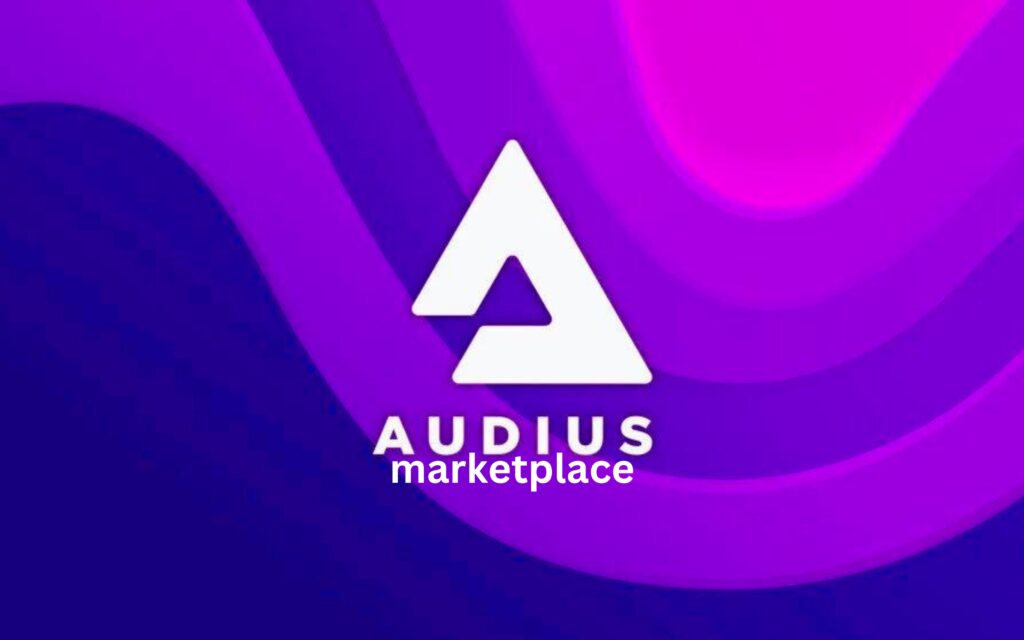 Audius Revolutionizes the Music Scene with New Marketplace audius marketplace