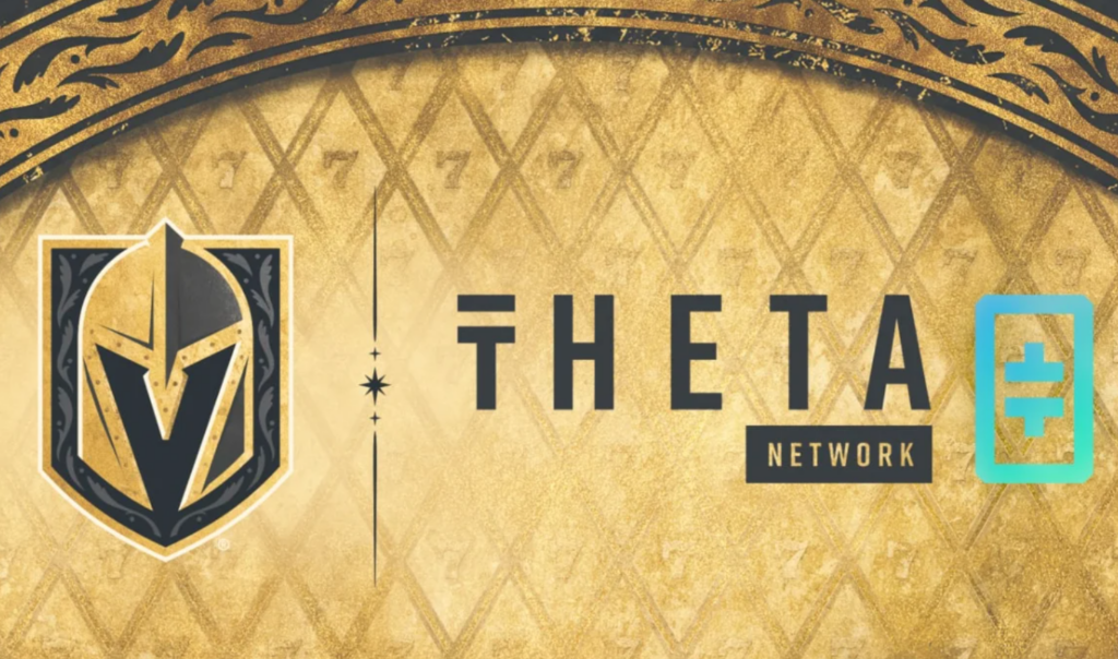 Vegas Golden Knights Announces Real-World Experience Based NFT Drops theta lab