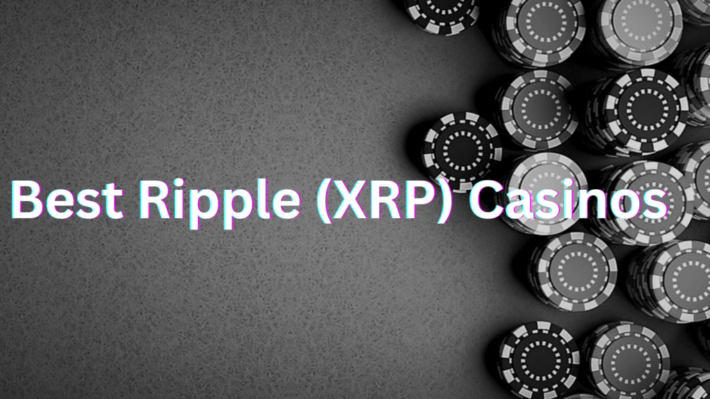 Ripple XRP gambling sites